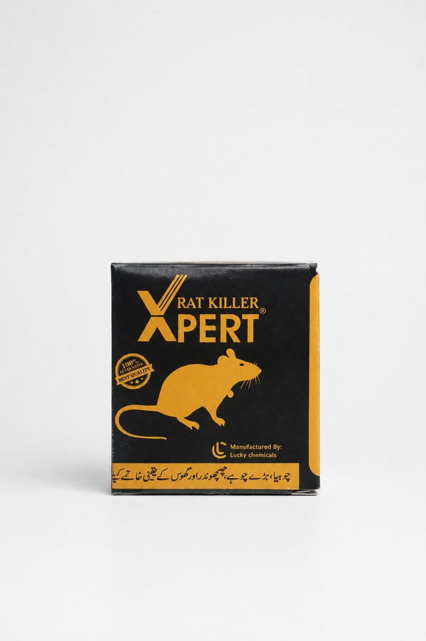 Xpert Rat Killer by Lucky Chemicals