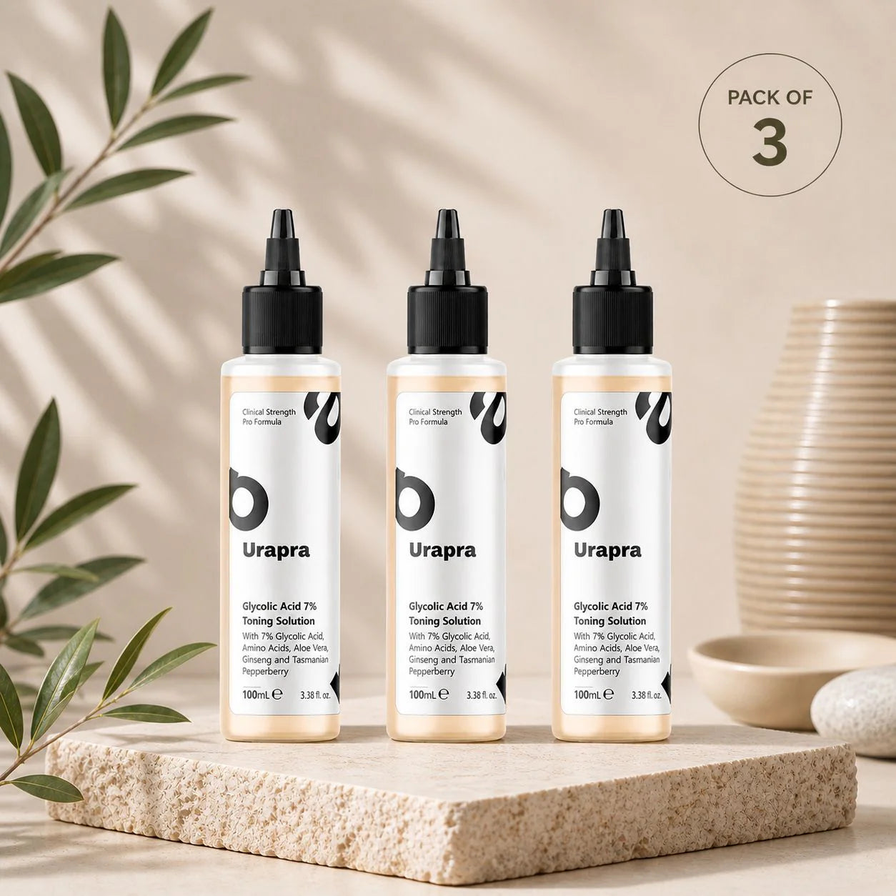 Glycolic Acid 7% Toning Solution