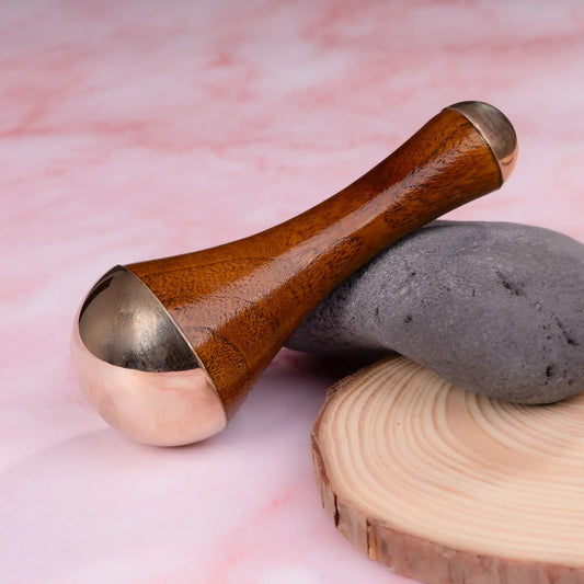 Authentic Kansa Massager