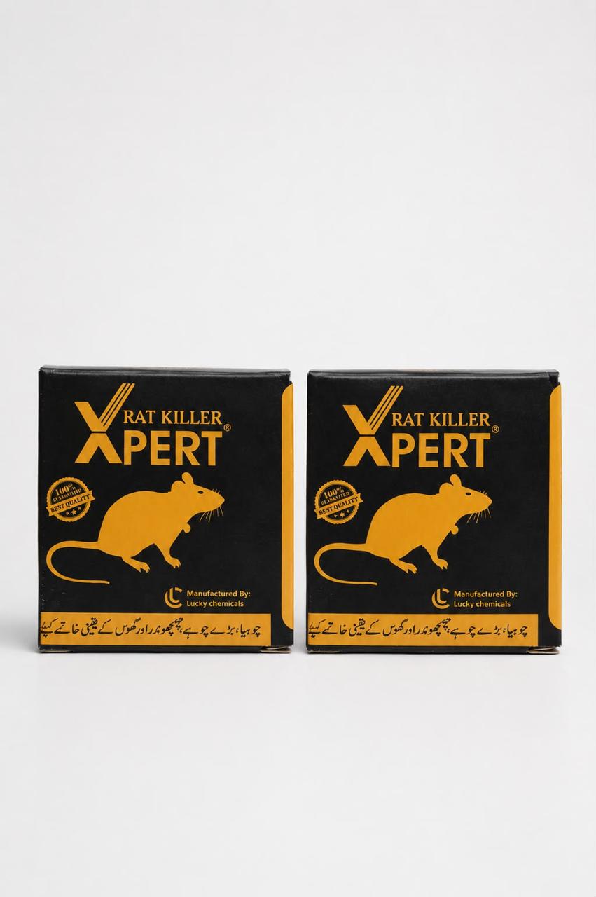 Xpert Rat Killer by Lucky Chemicals
