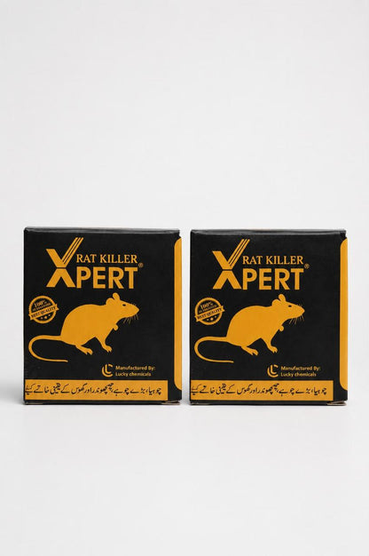 Xpert Rat Killer by Lucky Chemicals