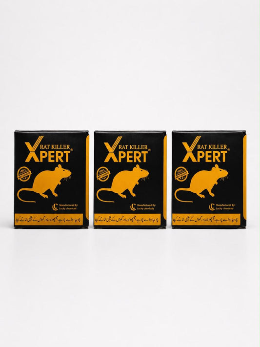 Xpert Rat Killer by Lucky Chemicals