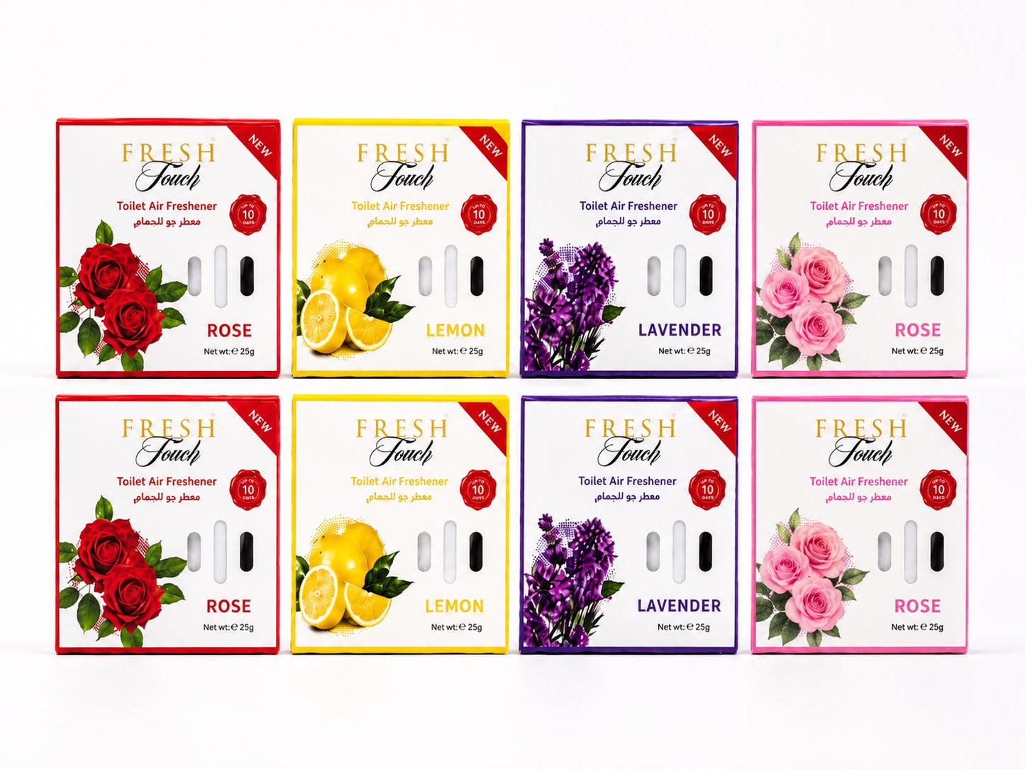 Fresh Touch Toilet Air Freshener