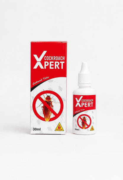 X Cockroach Expert Killer Liquid - 30ml
