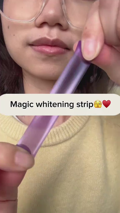 Gegemoon 5D 7-Day Teeth Whitening Strips